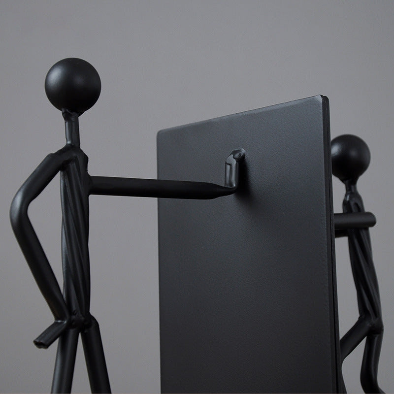 Decorative Bookends