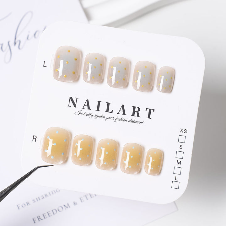 Artistic Nail Art