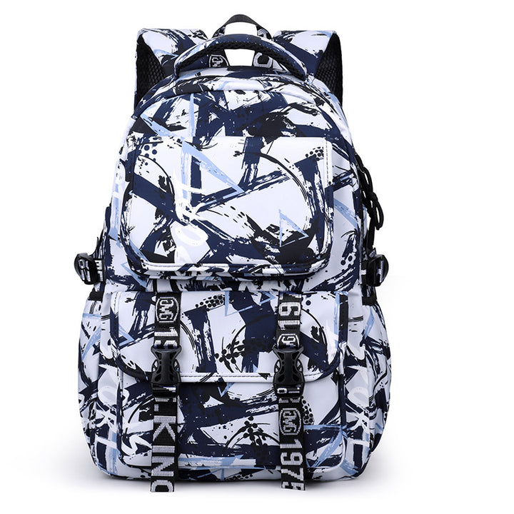 Urban Camouflage Design Backpack Kalsten
