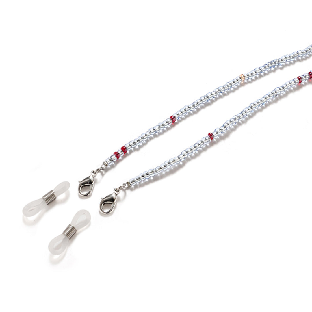 Decorative Beaded Eyewear Chain kalsten