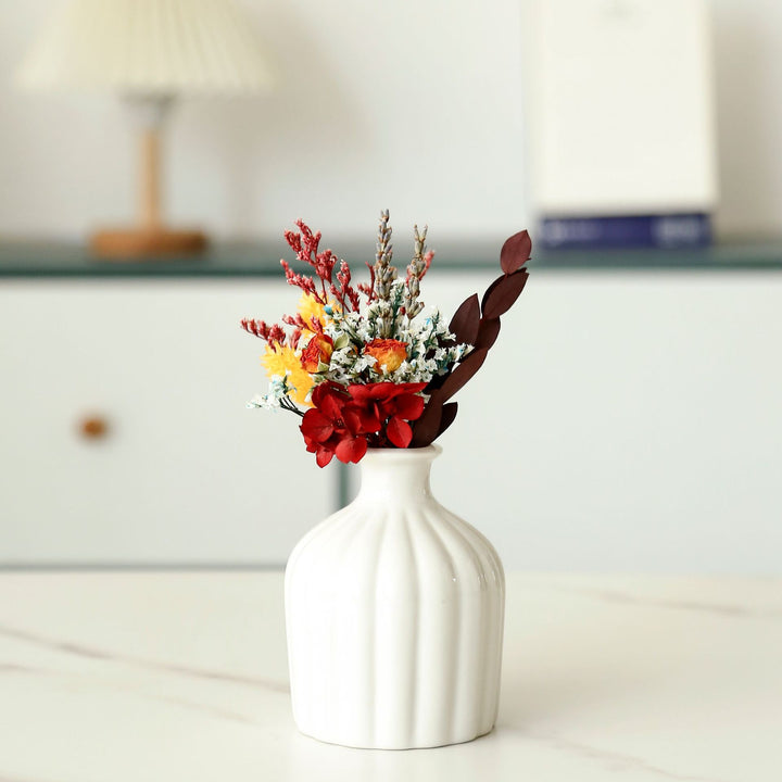 Decorative Ceramic Bud Vase Kalsten