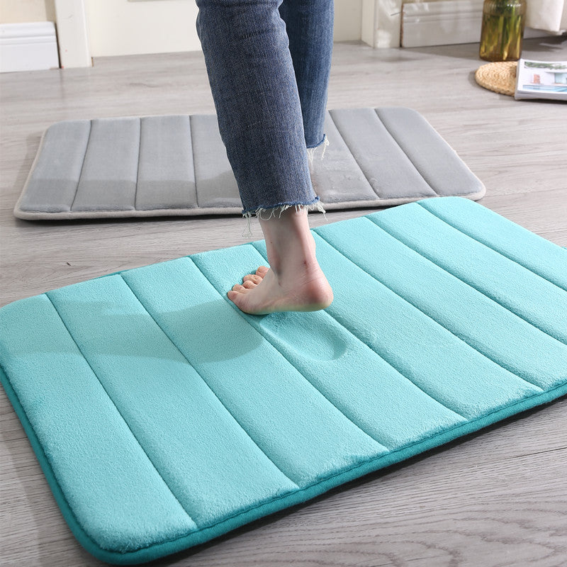Bathroom Mat Kalsten