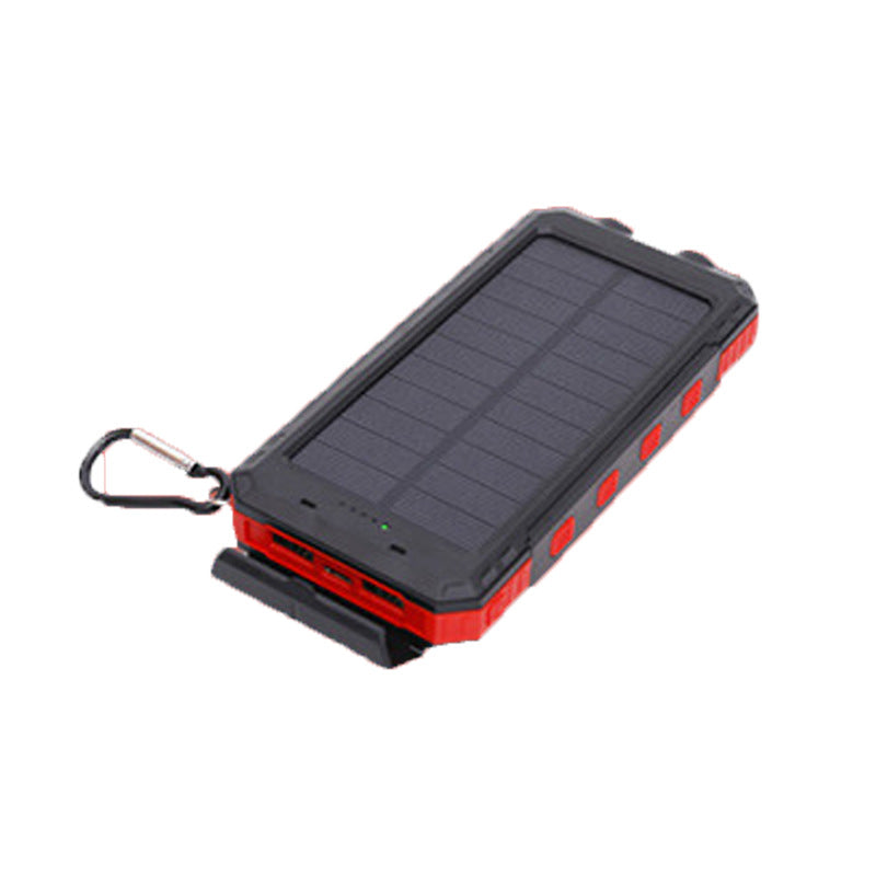 Wearable Solar Powerbank Kalsten