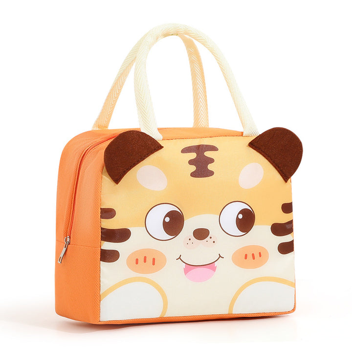 Fun Animal-Themed  Lunch Bag