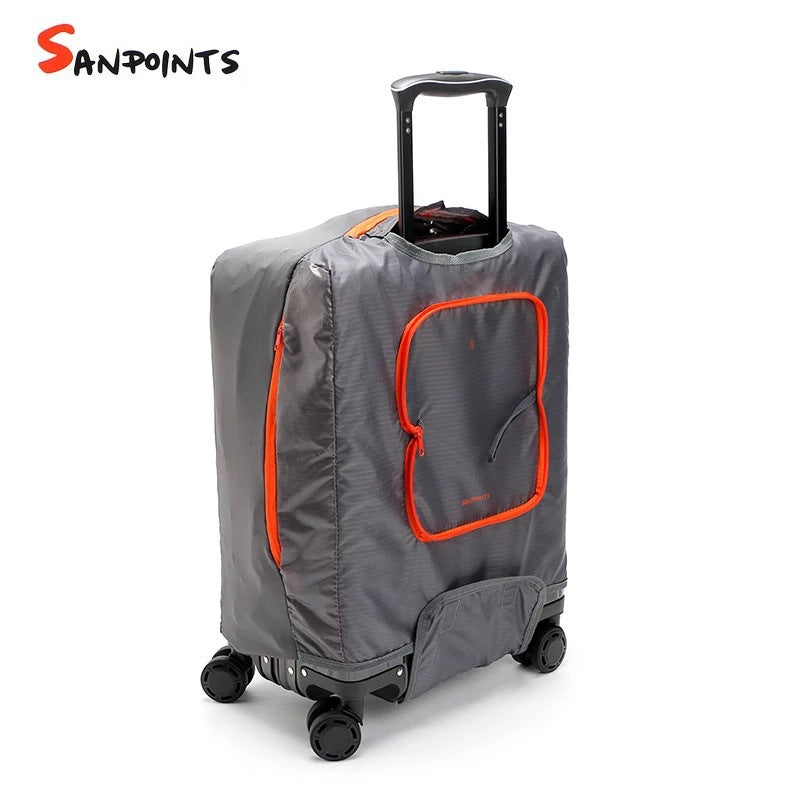 Lightweight Expandable Travel Suitcase Kalsten
