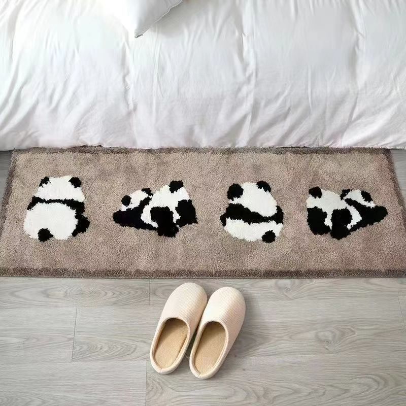 Cute Bear-Themed Floor Mat Kalsten