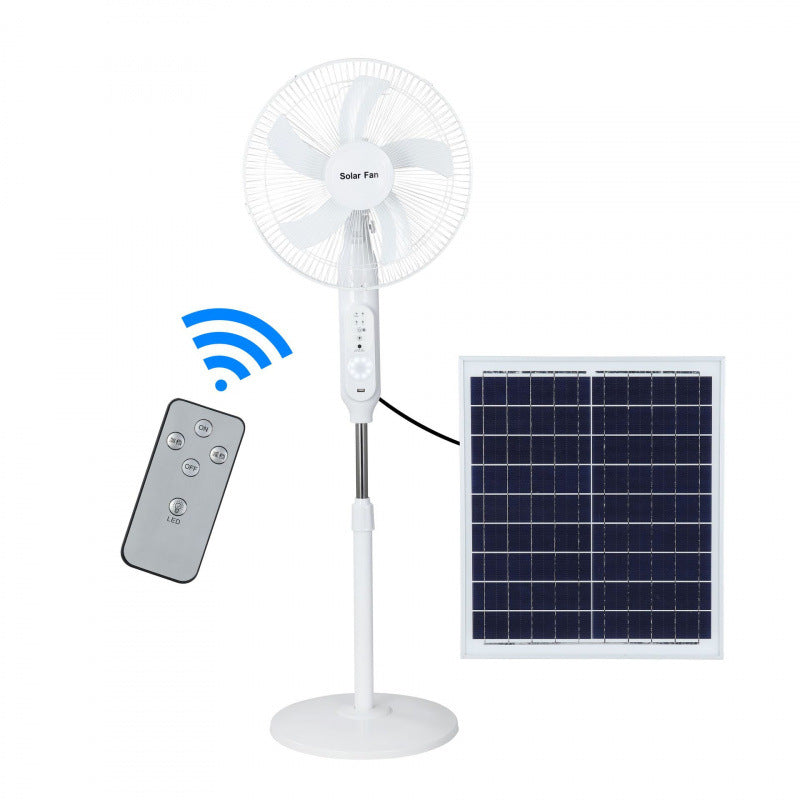 Unisex Solar-powered Fan Kalsten