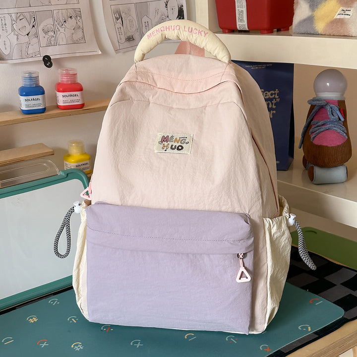 Stylish Multi-Functional Casual Backpack Kalsten