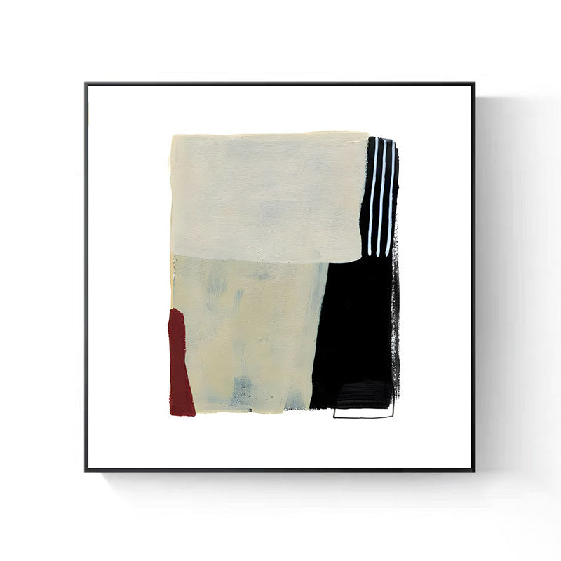 Modern Geometric Canvas Wall Art