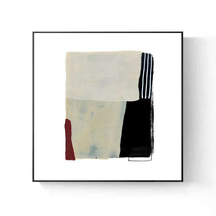 Modern Geometric Canvas Wall Art