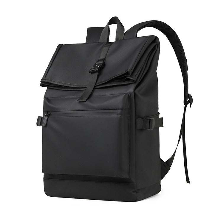 Versatile Waterproof Rolltop Backpack Kalsten