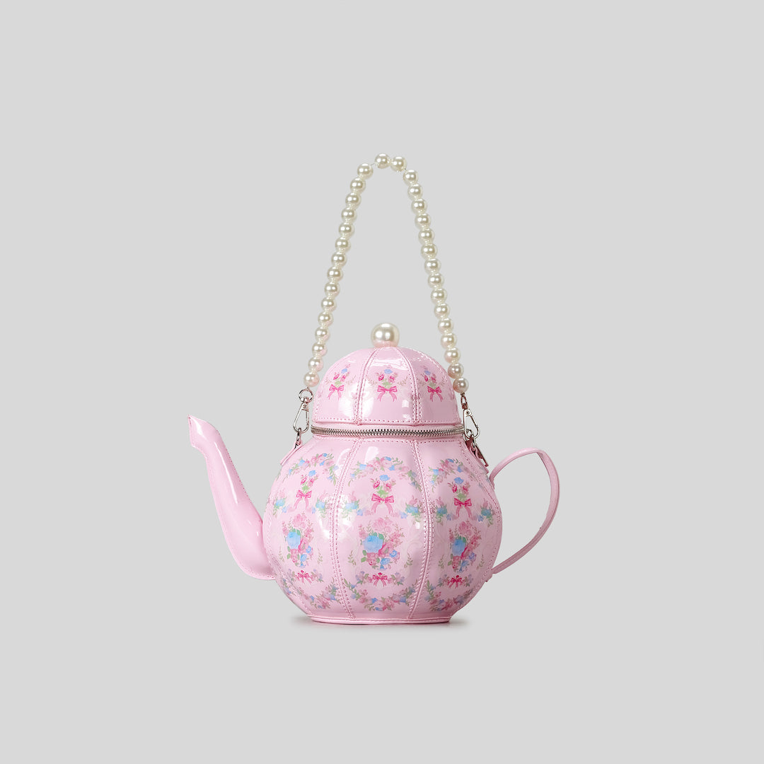 Novelty Teapot Handbag