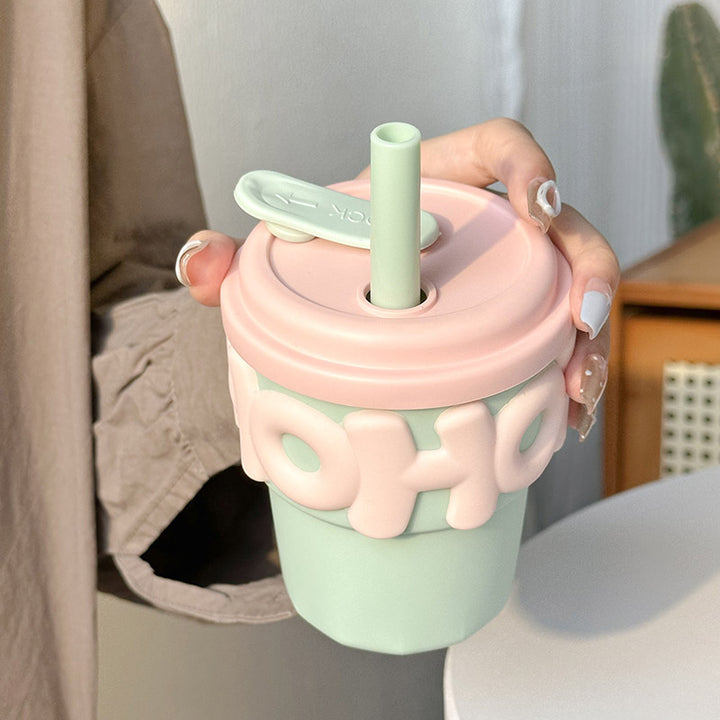 Ladies Fun Drinking Cups with Animal Motif Kalsten