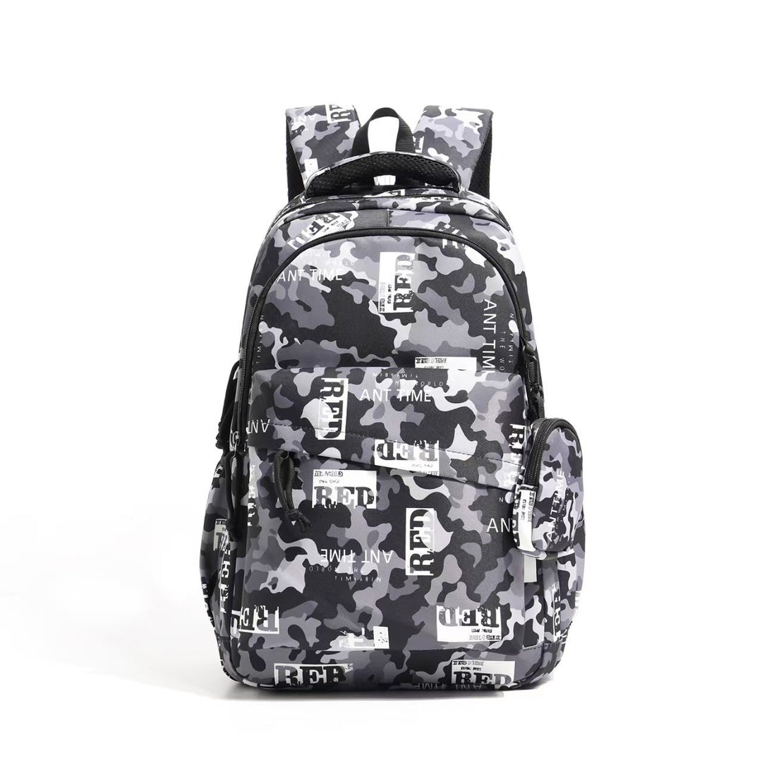 Rugged Multi-Purpose Camouflage Backpack Kalsten