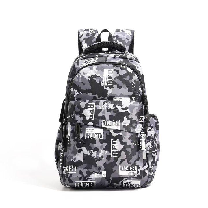 Rugged Multi-Purpose Camouflage Backpack Kalsten