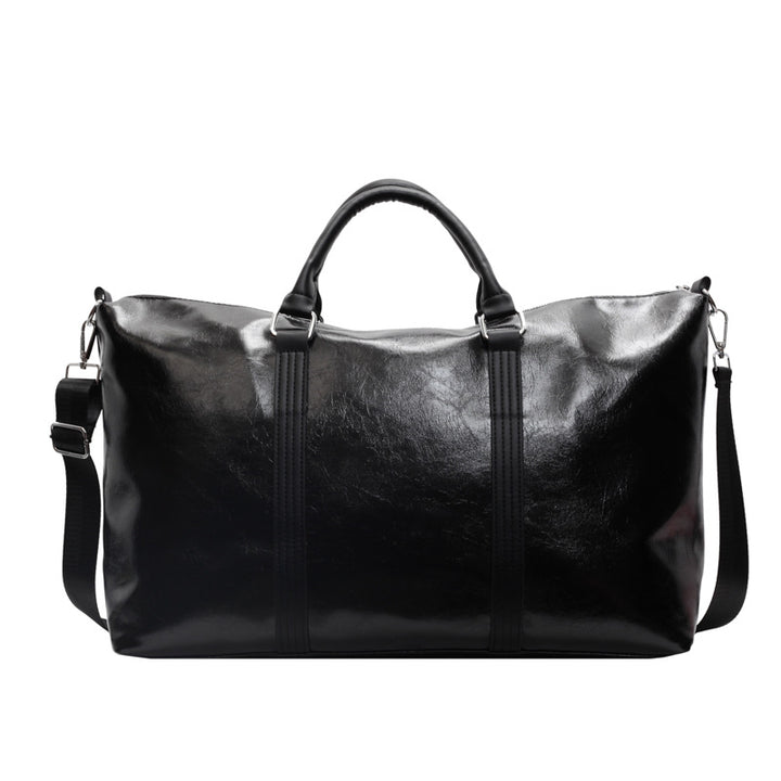 Elegant Travel Bag Made of High-Quality Artificial Leather Kalsten