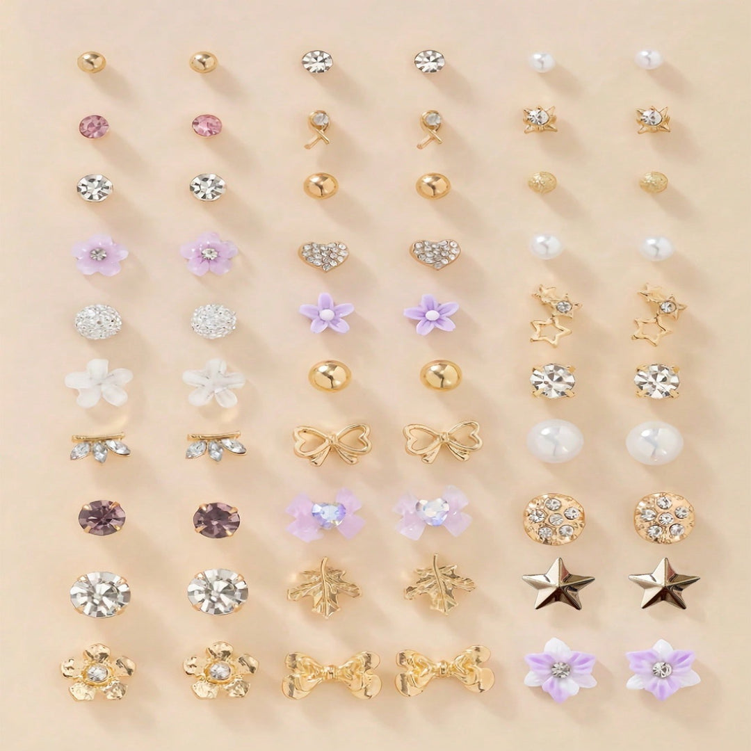 Earrings Set Kalsten