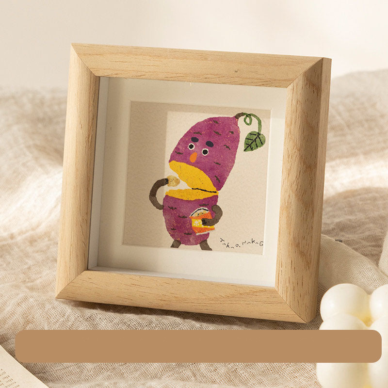 Botanical Art Frame