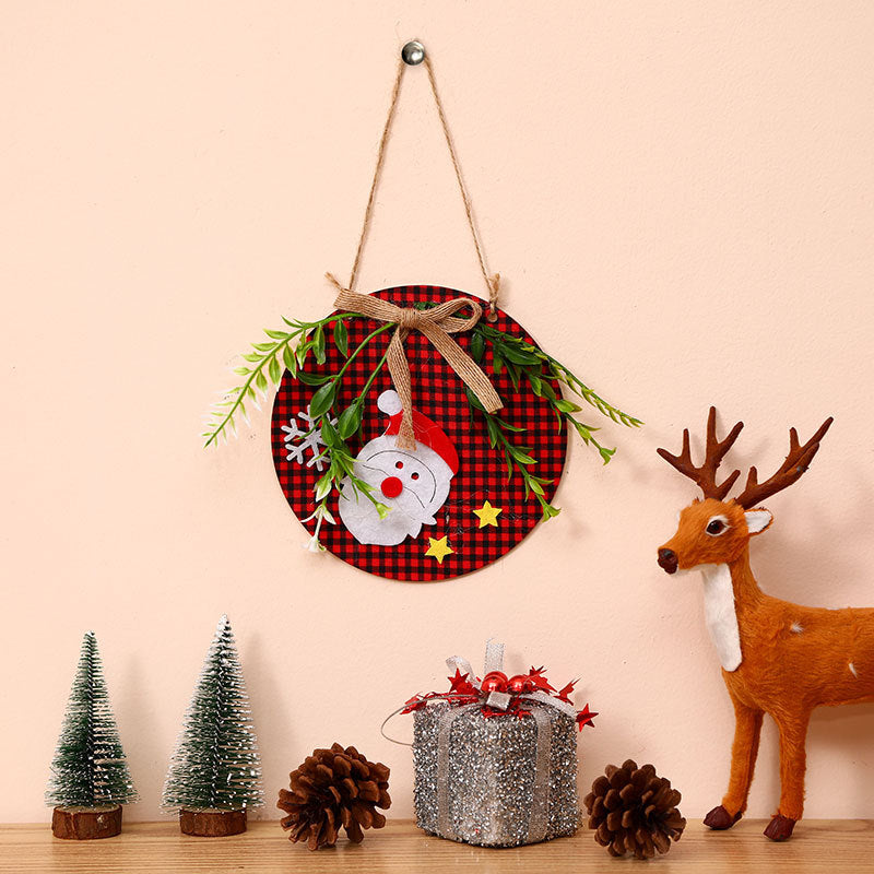 Decorative Christmas Wall Hanging Kalsten