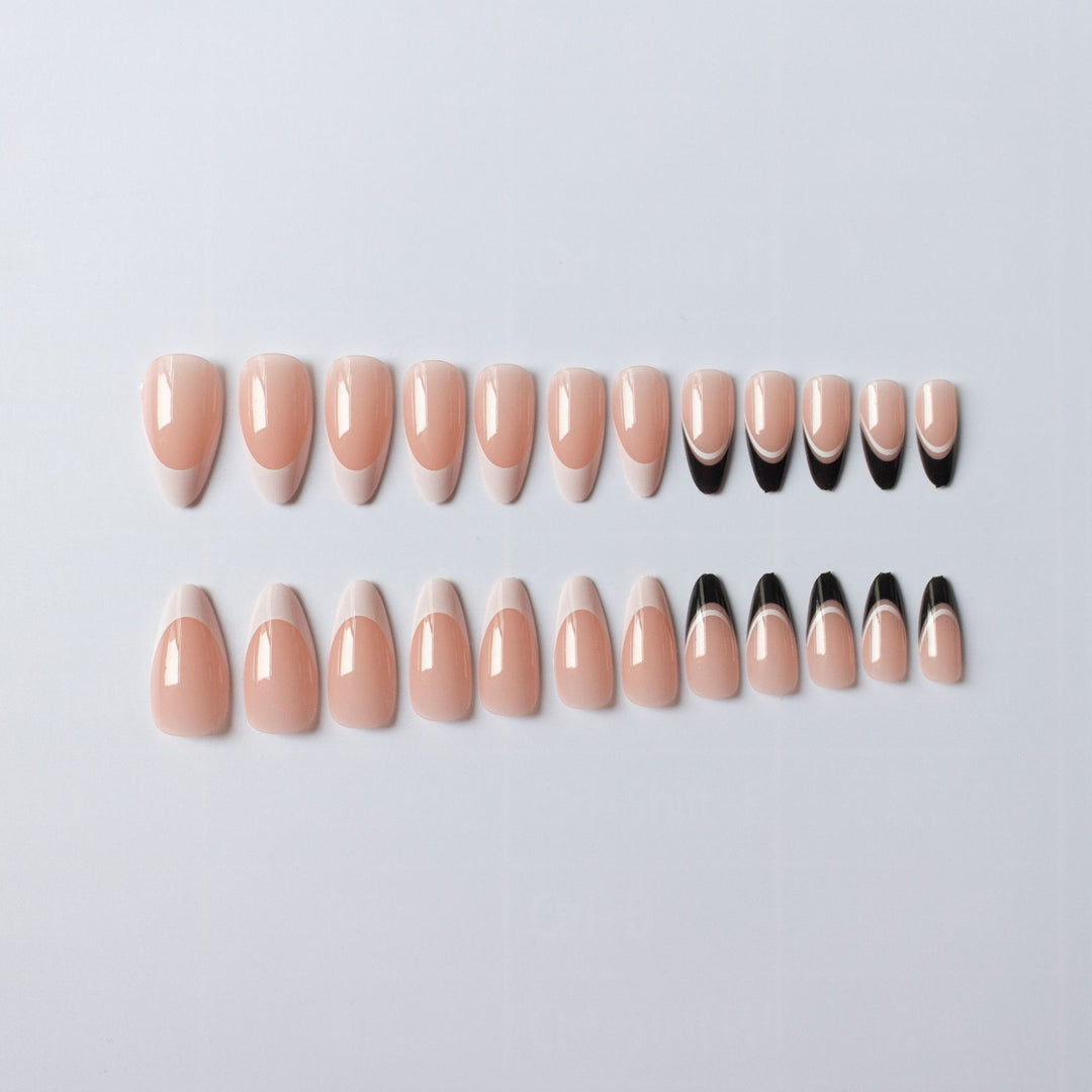 Elegant Stiletto Nail Art Kit