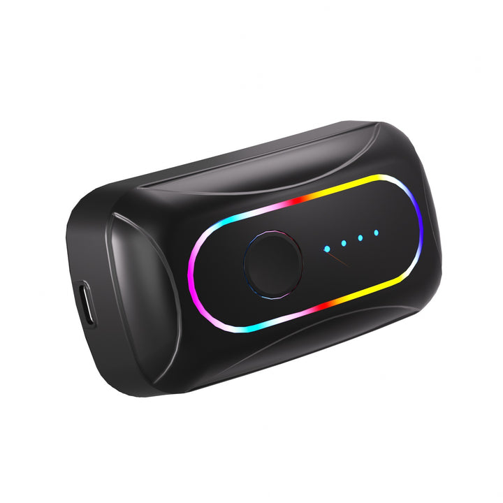 VR-Headset with high-performance battery Kalsten