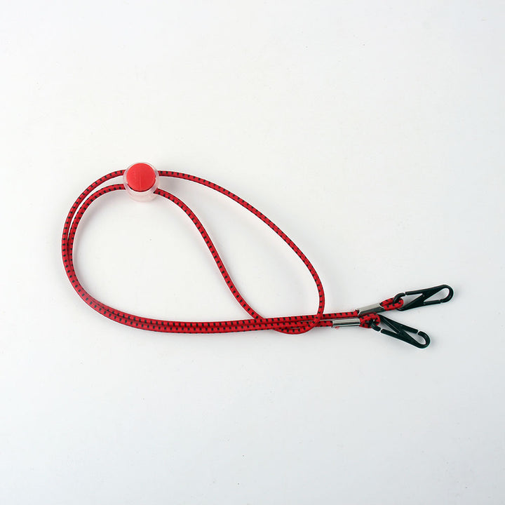 Adjustable Eyewear Holder with Safety Clips Kalsten