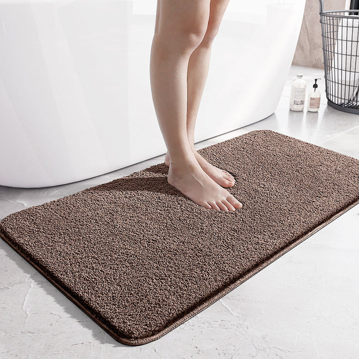 Soft Plush Bath Mat Kalsten