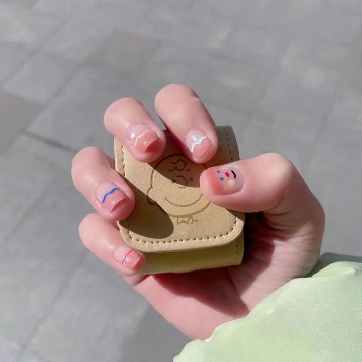Artistic Design Press-On Nails