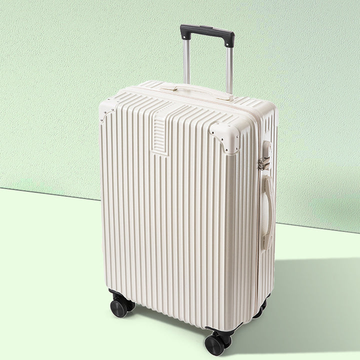 Women's Premium Travel Trolley with Multi-Directional Wheels Kalsten