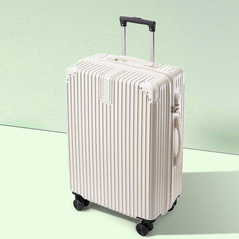 Durable Expandable Hard-Shell Luggage Kalsten