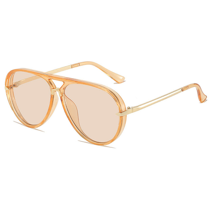 Stylish Aviator Sunglasses Kalsten