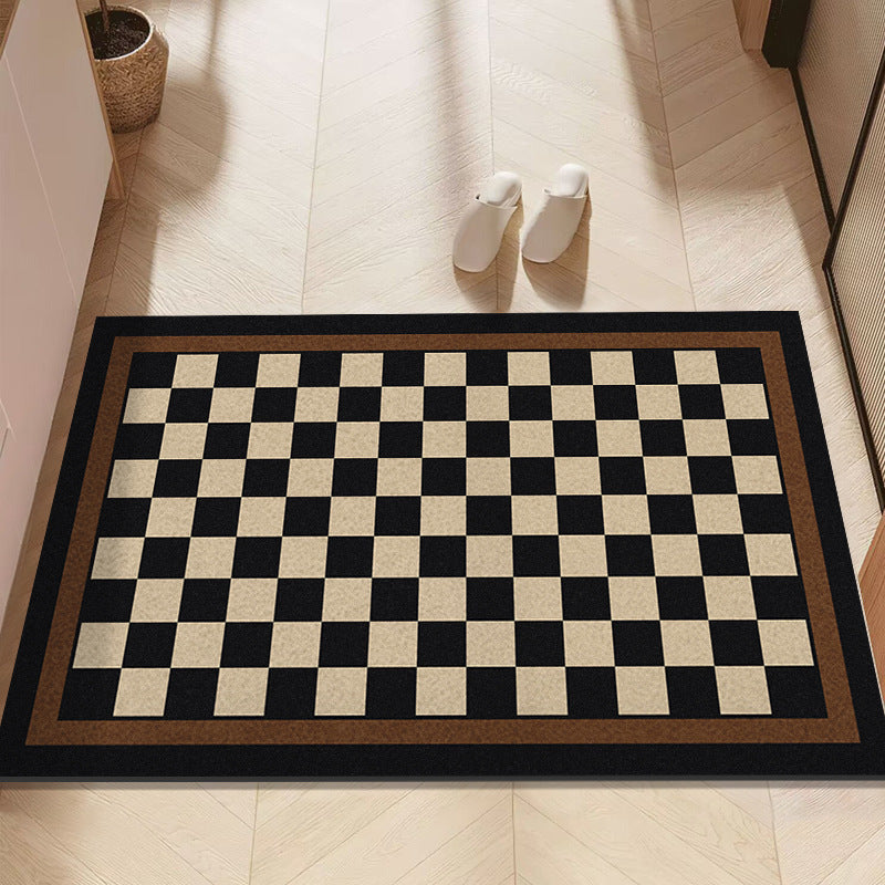 Modern Geometric Pattern Rug