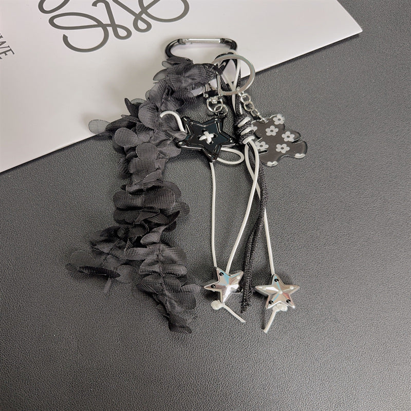 Decorative Ribbon Keychain Kalsten
