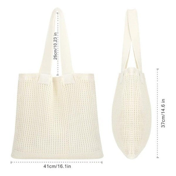 Practical Net Shopper Bag Kalsten