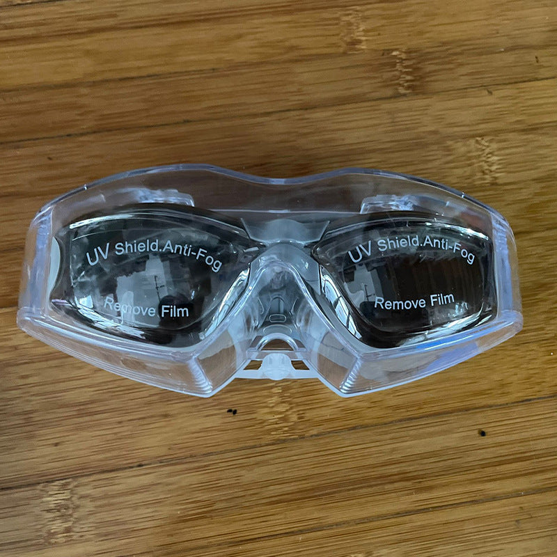 UV-Resistant Anti-Fog Swim Goggles Kalsten
