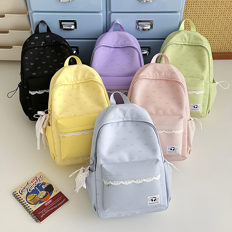 Cute Character-Themed Backpack Kalsten 1791205809