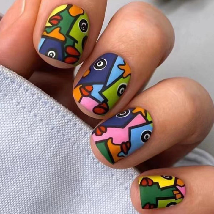 Creative Nail Art Set Kalsten