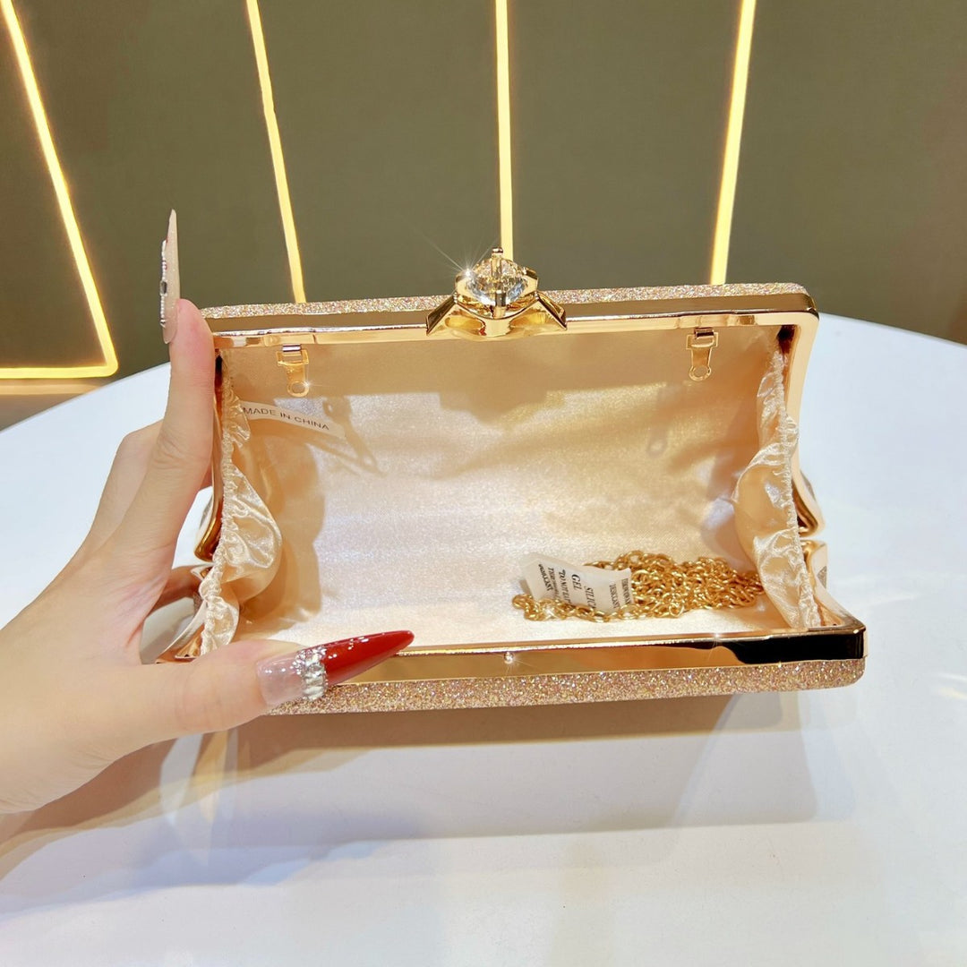 Sparkling Evening Clutch