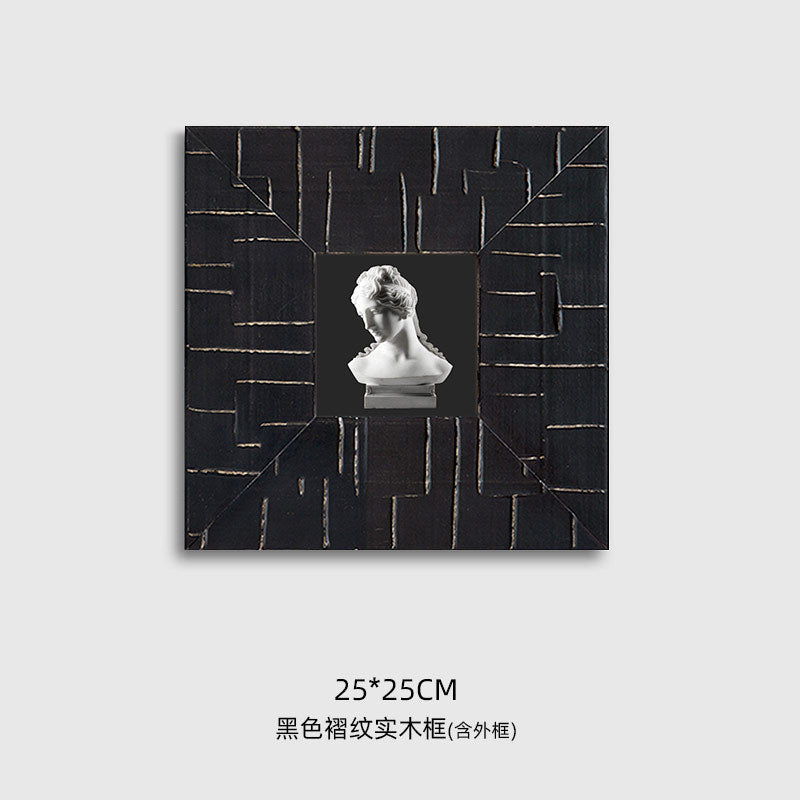 Artistic 3D Preserved Wall Decoration