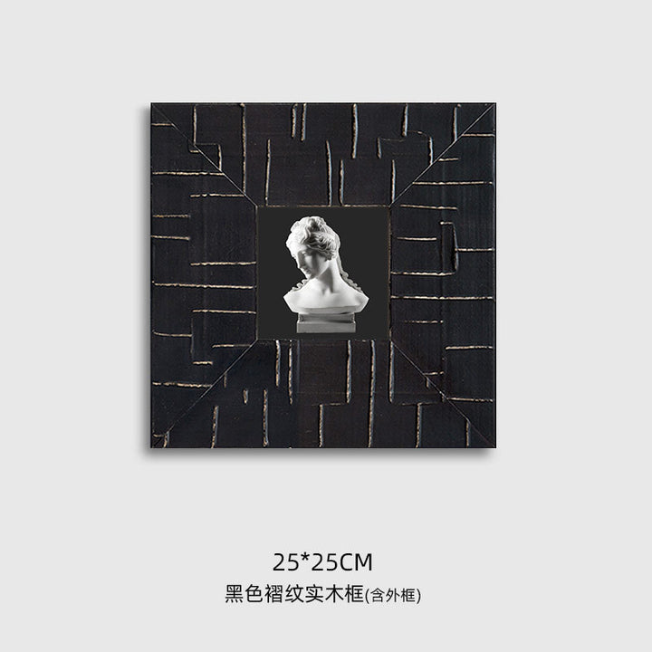 Artistic 3D Preserved Wall Decoration