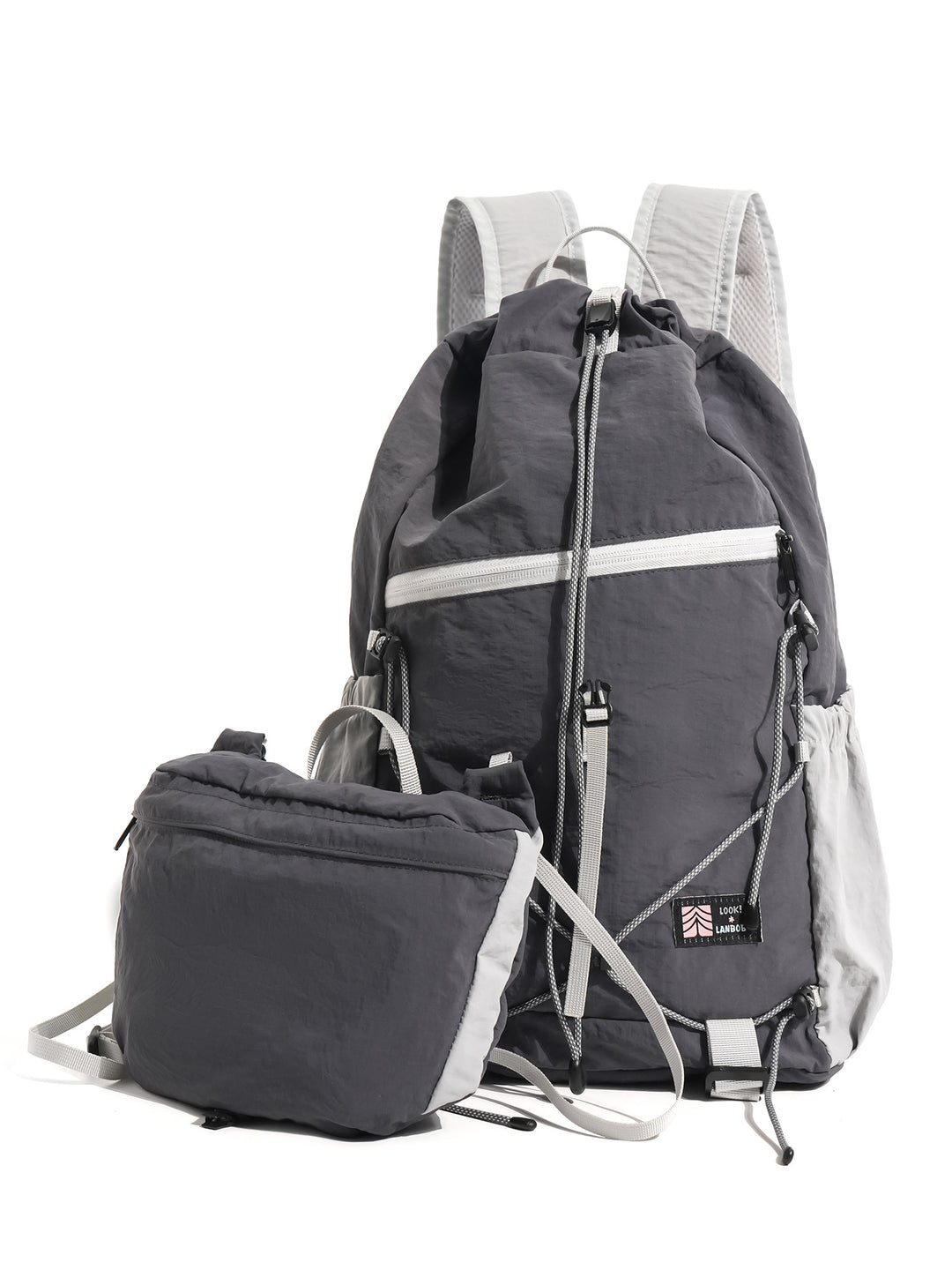 Multifunctional Adventure Backpack