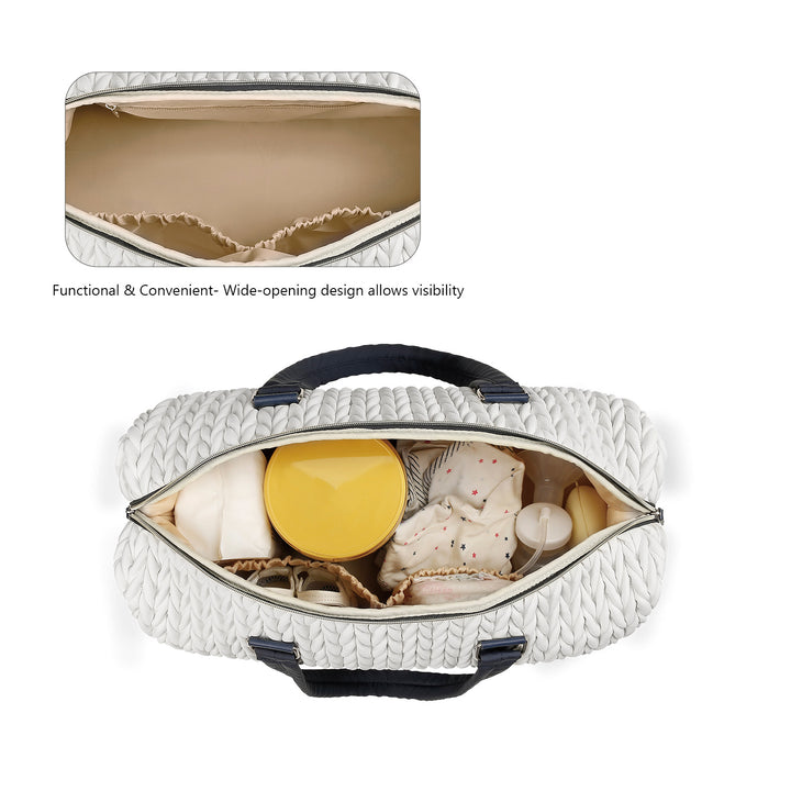 Sporty Travel Bag Kalsten
