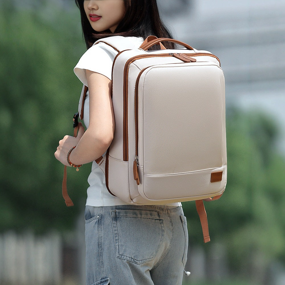 More elegant and functional backpack with laptop compartment Kalsten