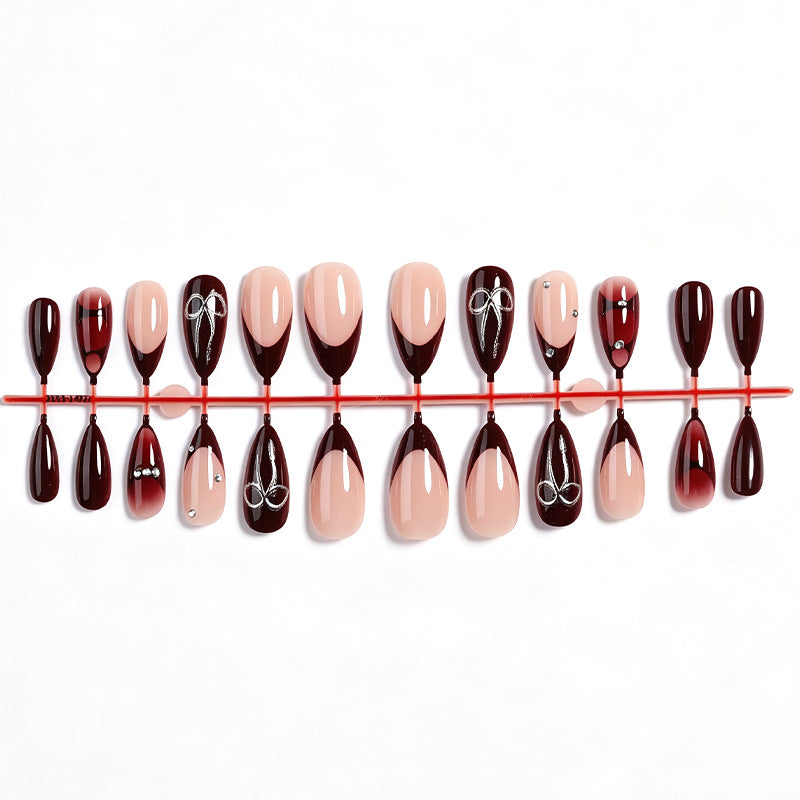 Premium Elegant Press-On Nails Kalsten