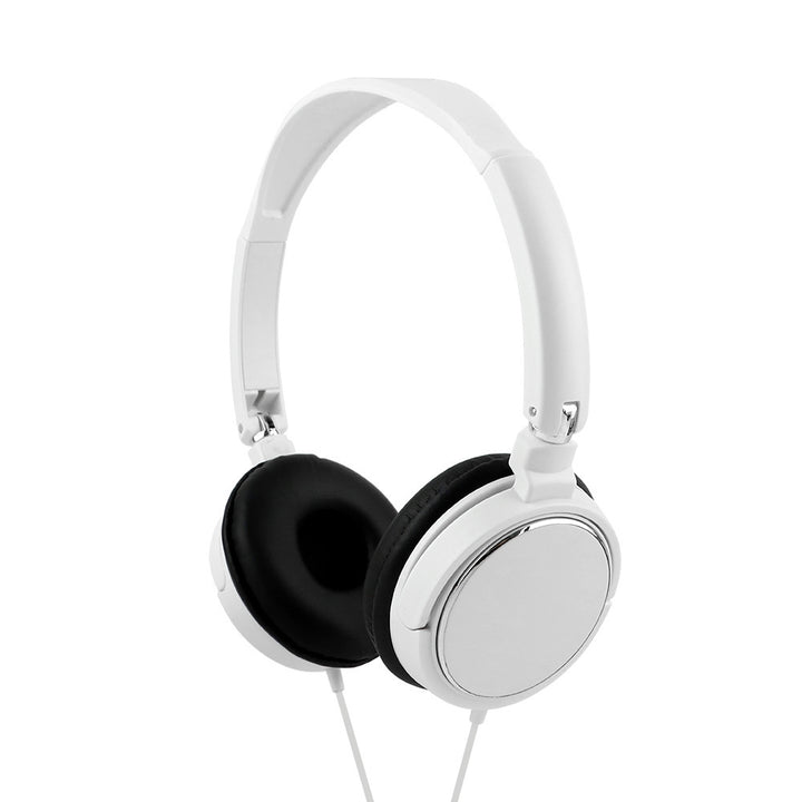 Foldable Stereo Headphones