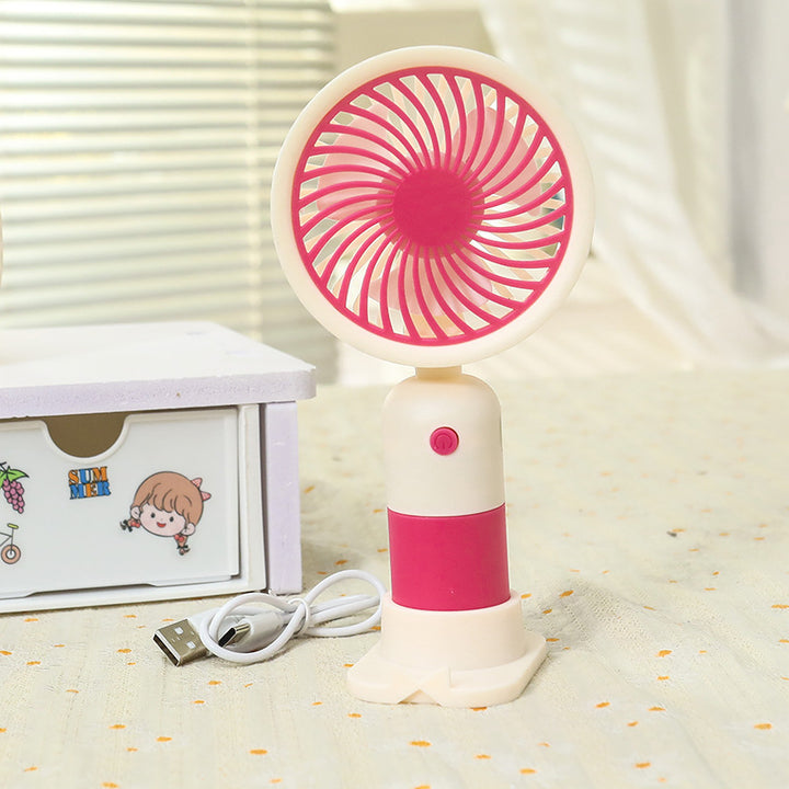Women's portable Mini-Fan Kalsten