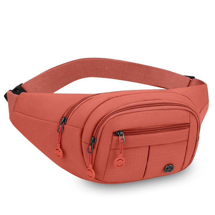 Lightweight Adjustable Waist Bag