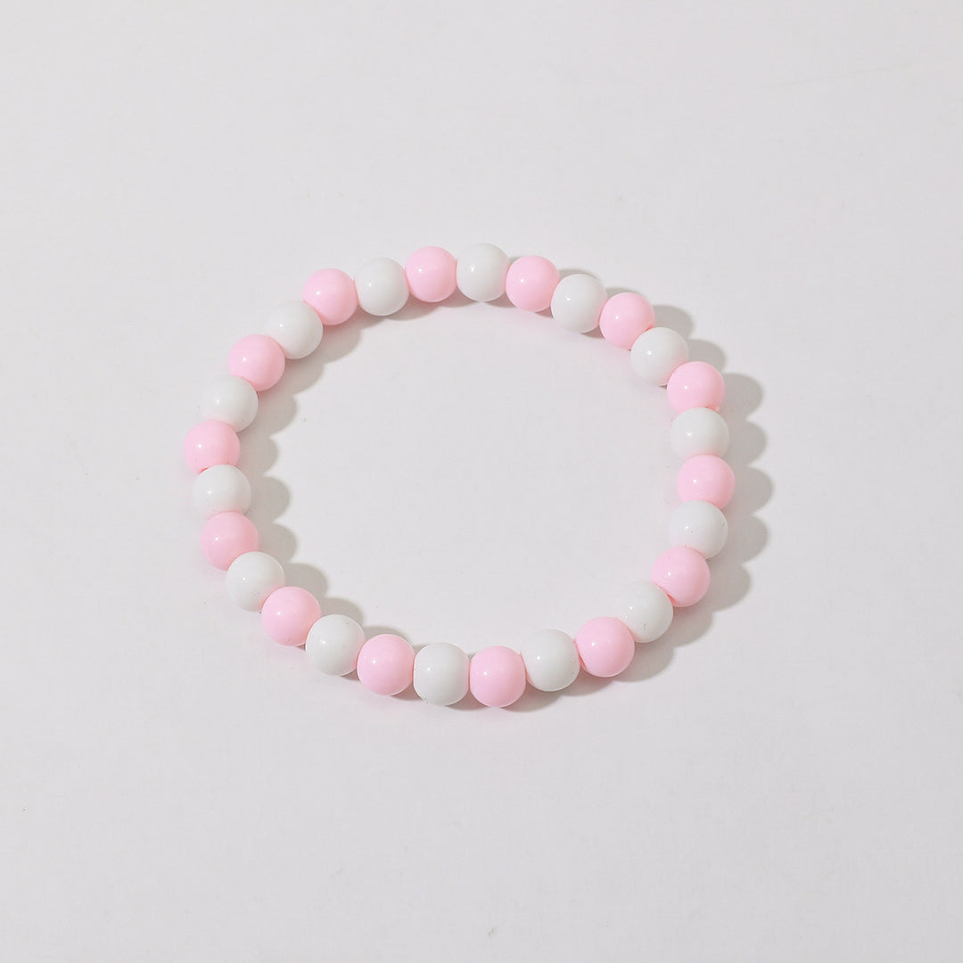 Bracelet with heart pendant Kalsten