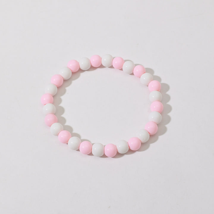 Bracelet with heart pendant Kalsten