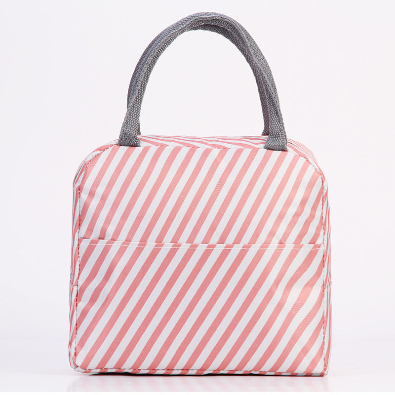 Stylish Insulated Tropical Lunch Cooler Kalsten